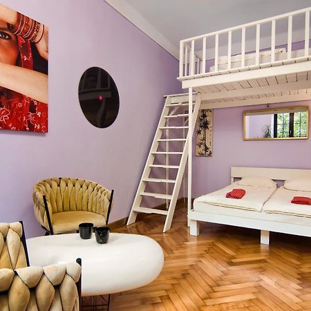 Art Pop In Cracow Appartement Krakau Buitenkant foto