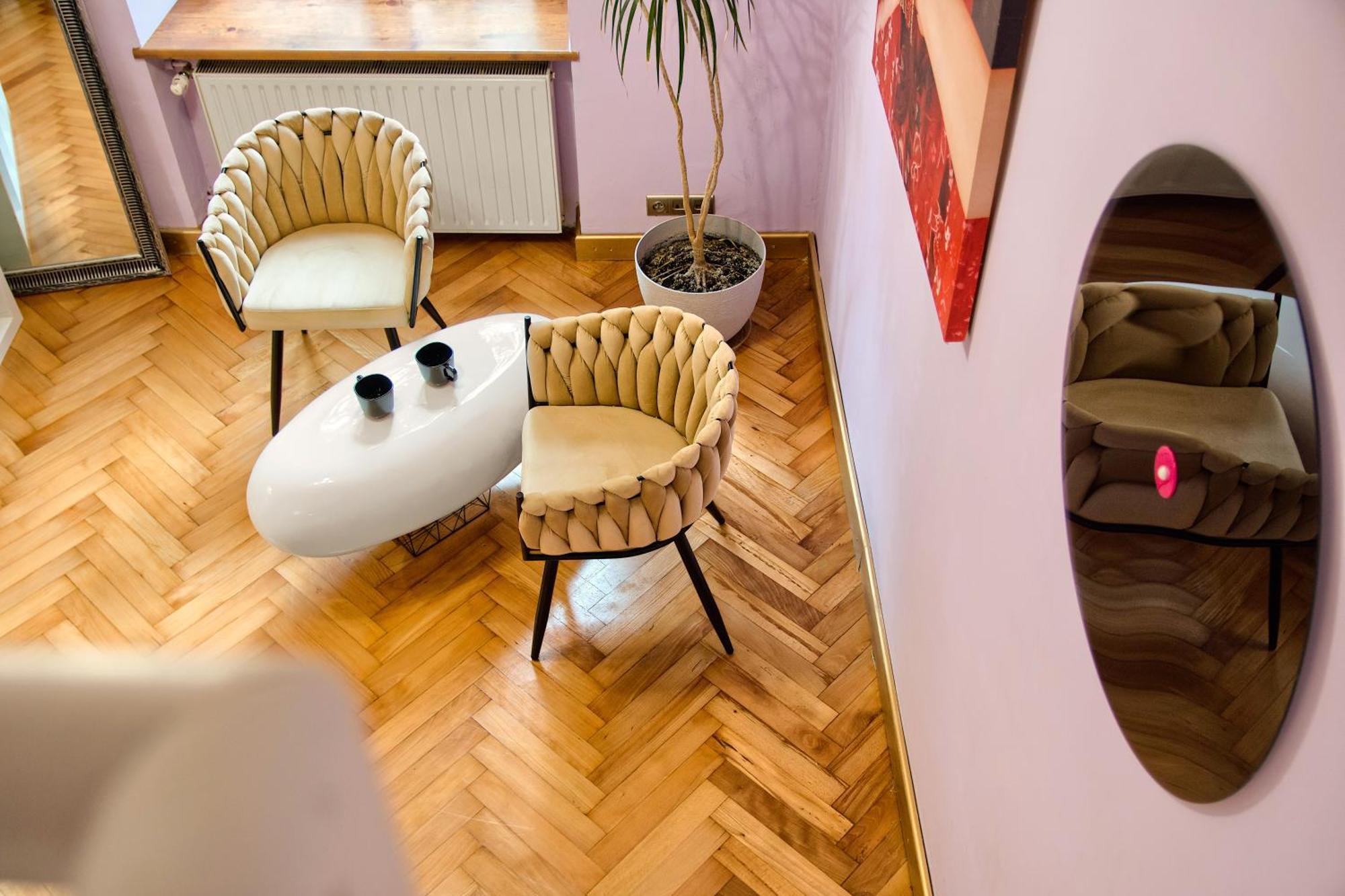 Art Pop In Cracow Appartement Krakau Buitenkant foto