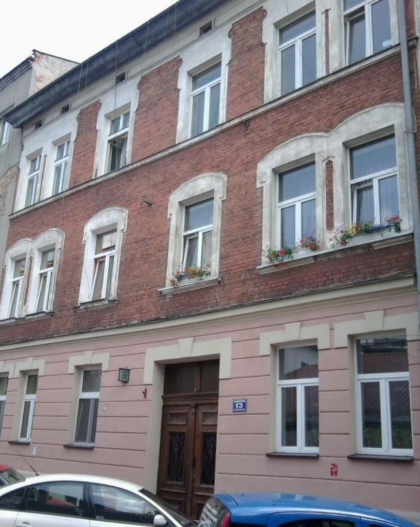 Art Pop In Cracow Appartement Krakau Buitenkant foto